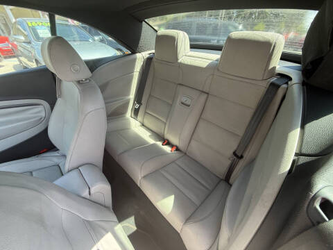 2008 Volkswagen Eos Komfort