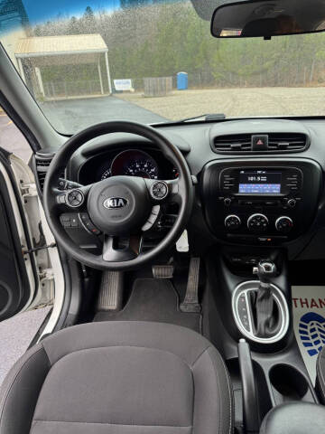 2019 Kia Soul