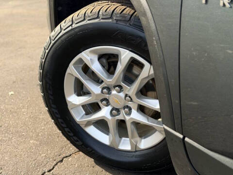 2020 Chevrolet Traverse LT Cloth