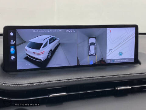 2023 Genesis GV70 2.5T Standard