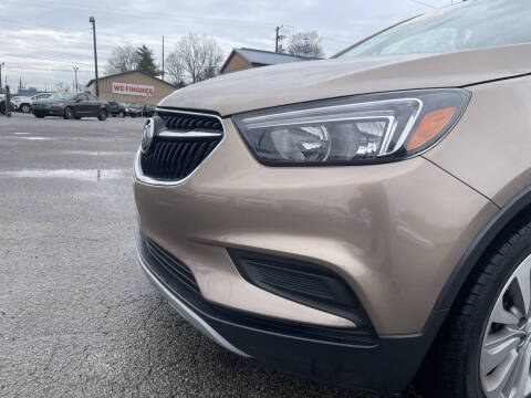 2019 Buick Encore Preferred