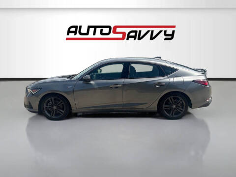 2025 Acura Integra w/Tech w/A-SPEC