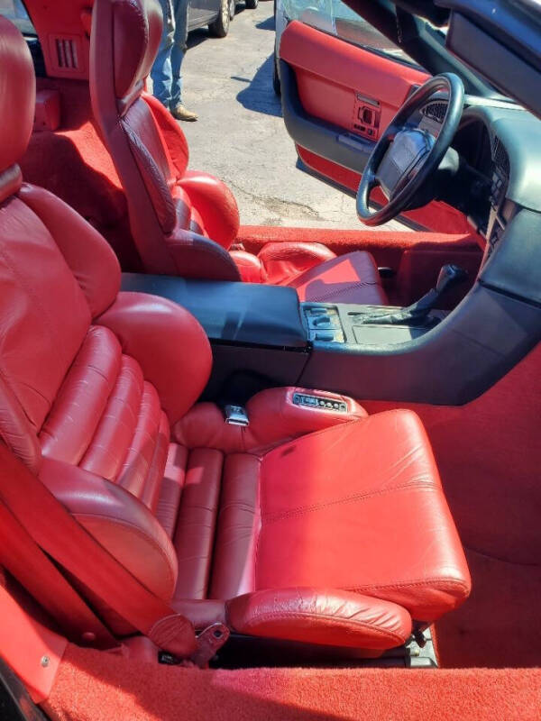 1991 Chevrolet Corvette