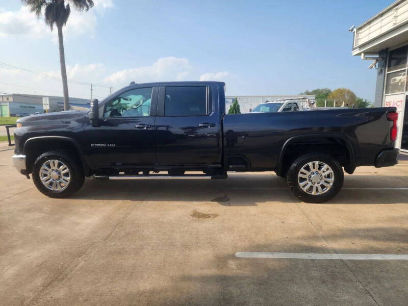 2024 Chevrolet Silverado 2500HD