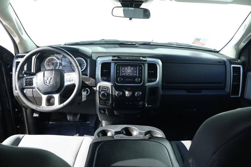 2024 RAM 1500 Classic