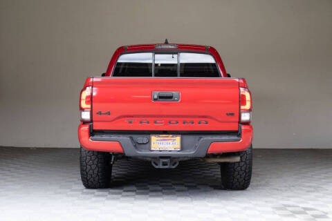 2021 Toyota Tacoma