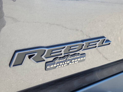 2026 RAM 1500 Rebel