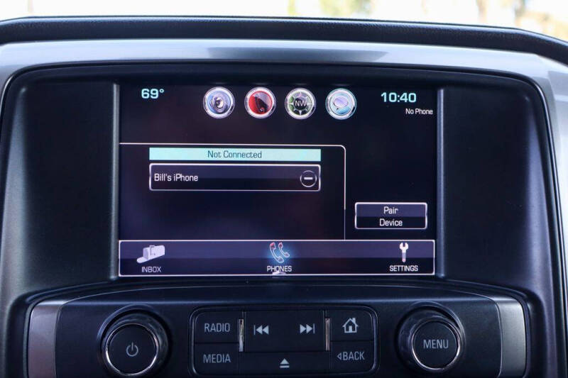 2016 Chevrolet Silverado 2500HD