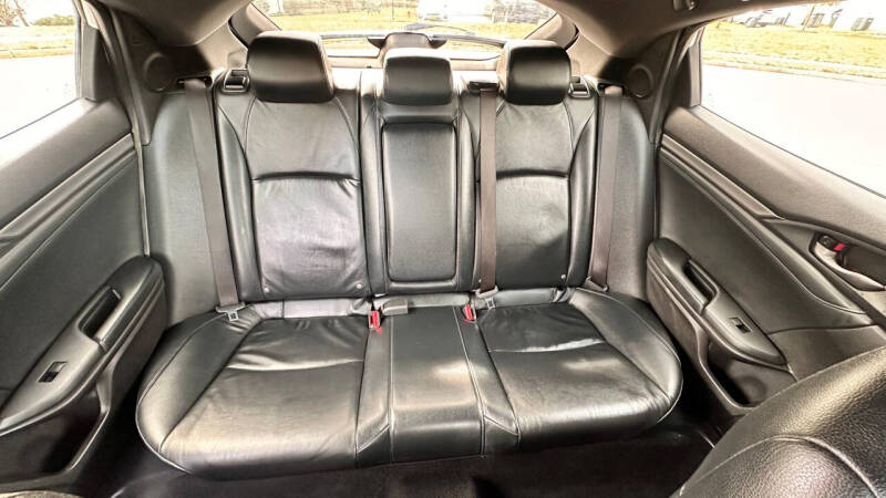 2021 Honda Civic Sport Touring