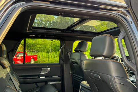 2025 Ford Expedition Tremor