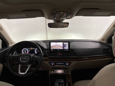 2022 Audi Q5 quattro S line Prem Plus 45 TFSI