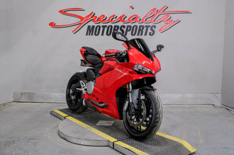 2018 Ducati Panigale 959