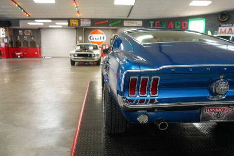 1967 Ford Mustang