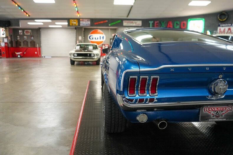 1967 Ford Mustang