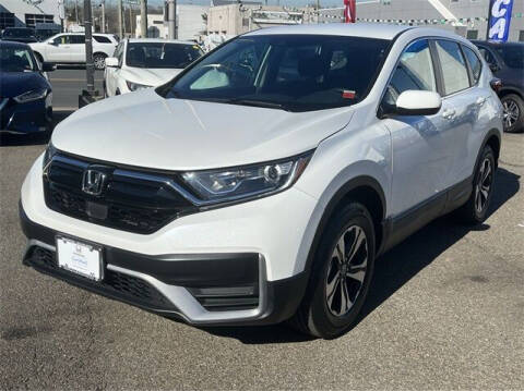 2021 Honda CR-V for sale at MILLENNIUM HONDA in Hempstead NY