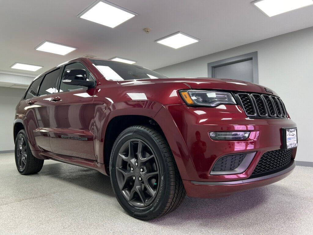 2020 Jeep Grand Cherokee for sale at Conway Imports in   Streamwood, IL