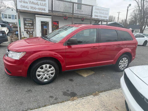 2020 Dodge Journey SE Value