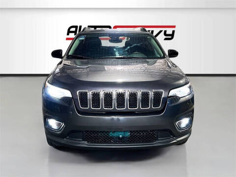 2022 Jeep Cherokee Latitude Lux