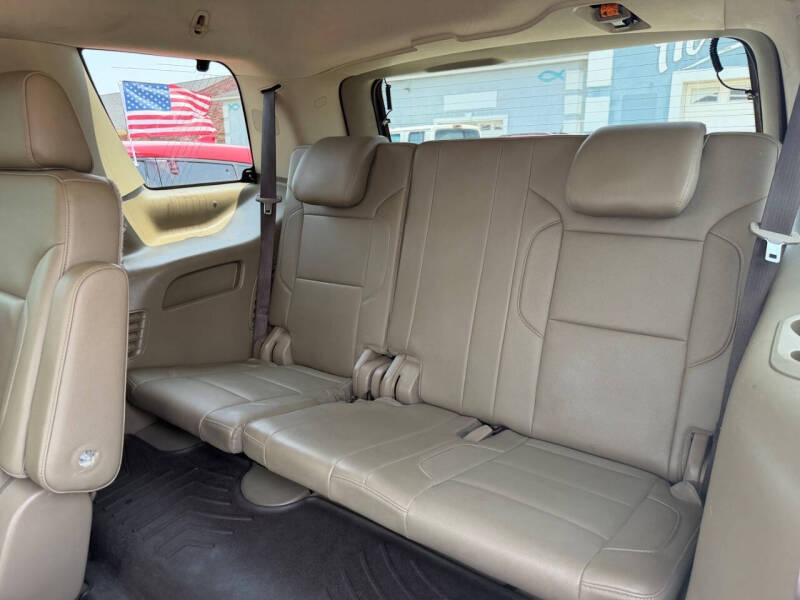 2017 Chevrolet Tahoe Premier