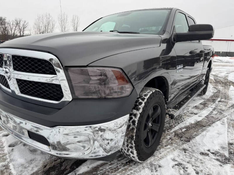 2016 RAM 1500