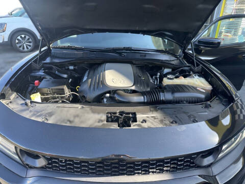 2019 Dodge Charger R/T