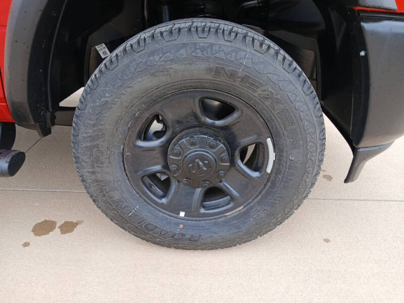 2026 RAM 3500 Tradesman