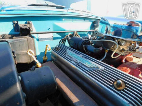 1956 Ford Thunderbird