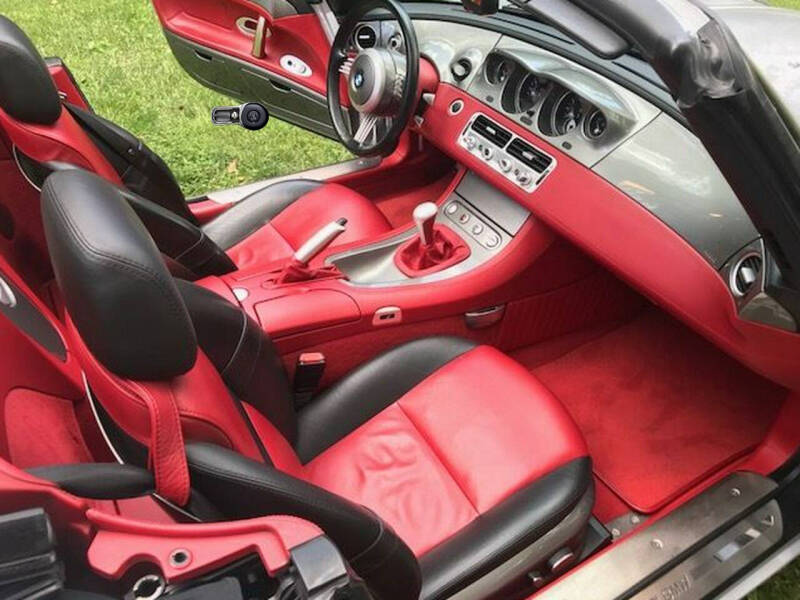 2002 BMW Z8