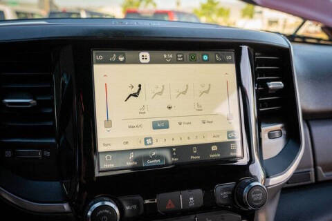 2024 RAM 3500 Big Horn