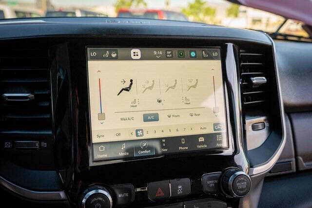 2024 RAM 3500 Big Horn