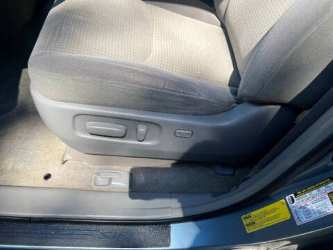 2008 Toyota Sienna