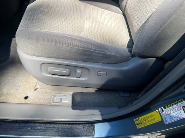 2008 Toyota Sienna