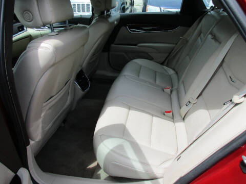 2013 Cadillac XTS Luxury Collection