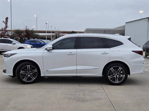 2025 Acura MDX SH-AWD w/Advance