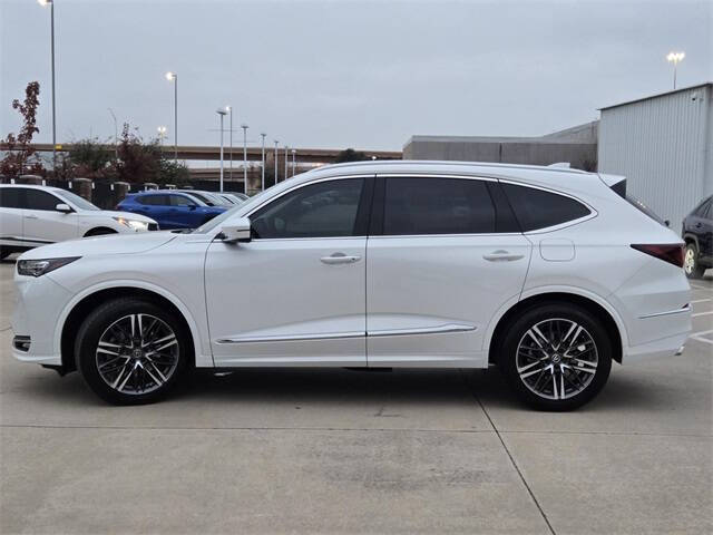 2025 Acura MDX SH-AWD w/Advance