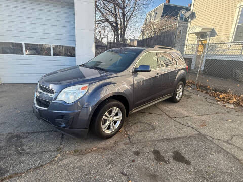2014 Chevrolet Equinox LT