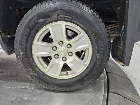 2015 Chevrolet Silverado 1500 LT