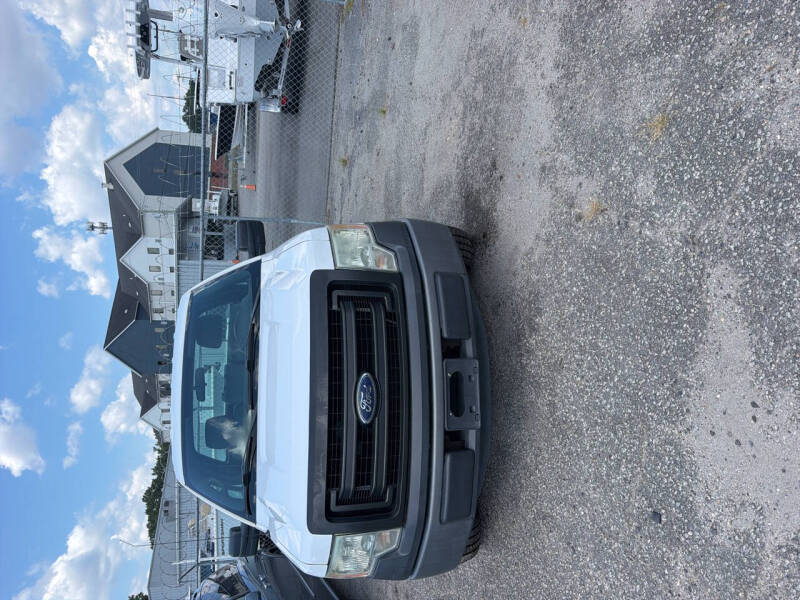 2014 Ford F-150 XL