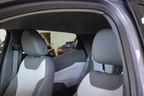 2022 Chevrolet Bolt EUV Premier