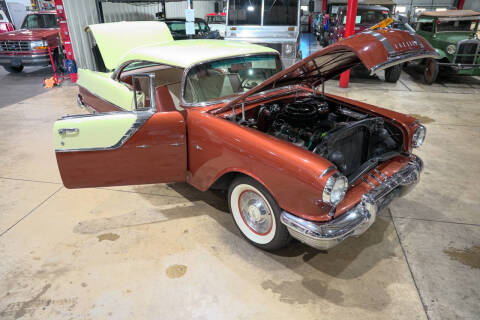 1955 Pontiac Star Chief