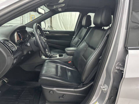 2019 Jeep Grand Cherokee High Altitude