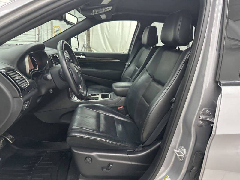 2019 Jeep Grand Cherokee High Altitude
