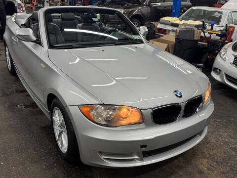 2011 BMW 1 Series 128i
