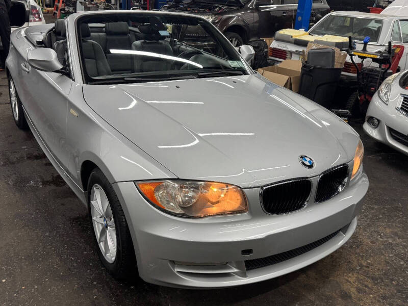 2011 BMW 1 Series 128i