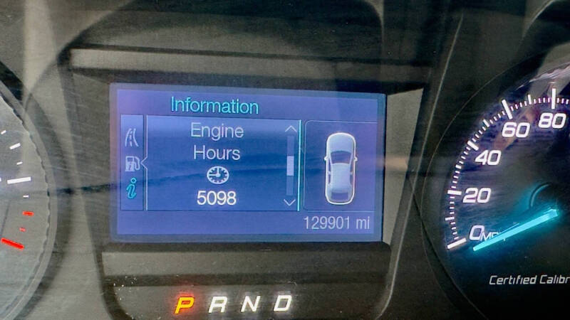 2014 Ford Taurus Police Interceptor