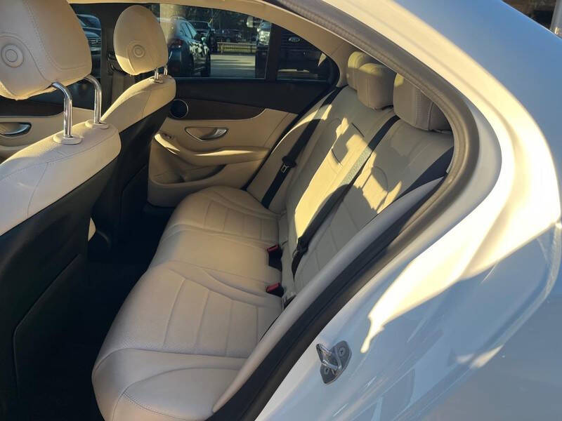 2019 Mercedes-Benz C-Class C 300