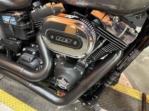 2016 Harley-Davidson FXDWG - Dyna Wide Glide&