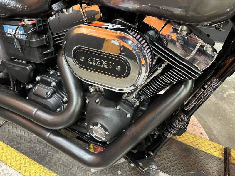 2016 Harley-Davidson FXDWG - Dyna Wide Glide&