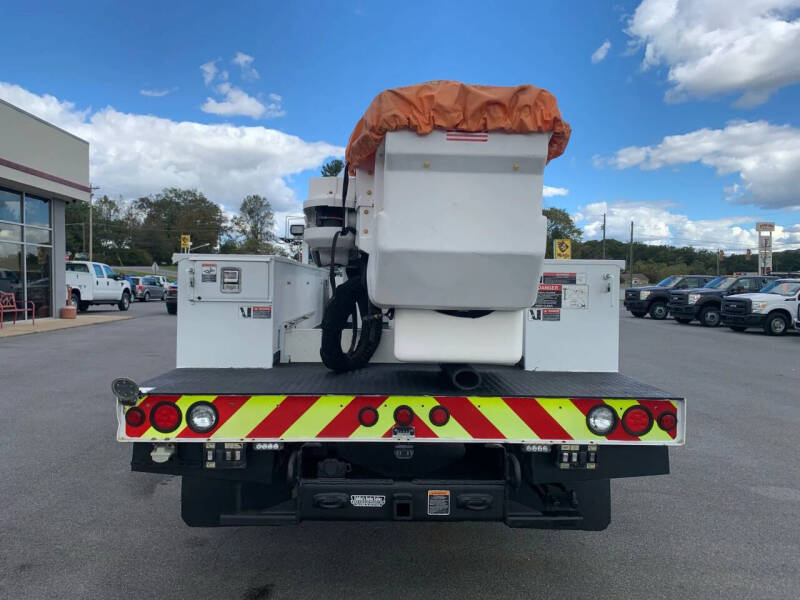 2015 Ford F-550 Super Duty