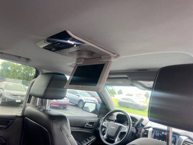 2015 Chevrolet Suburban LT
